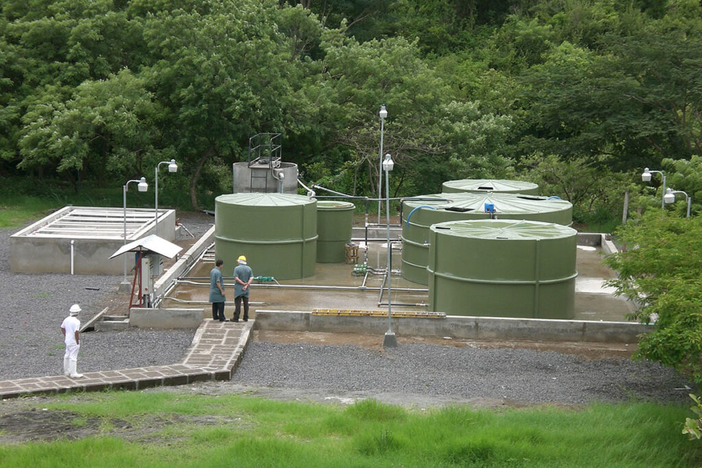 Atuação na Nicarágua