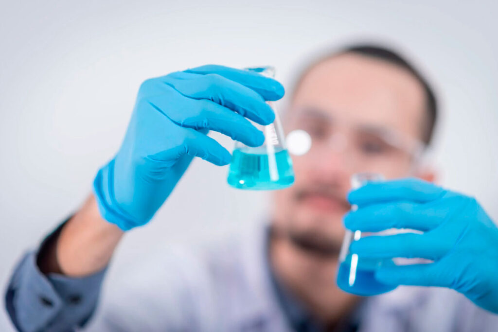 Parceria com órgãos de pesquisa